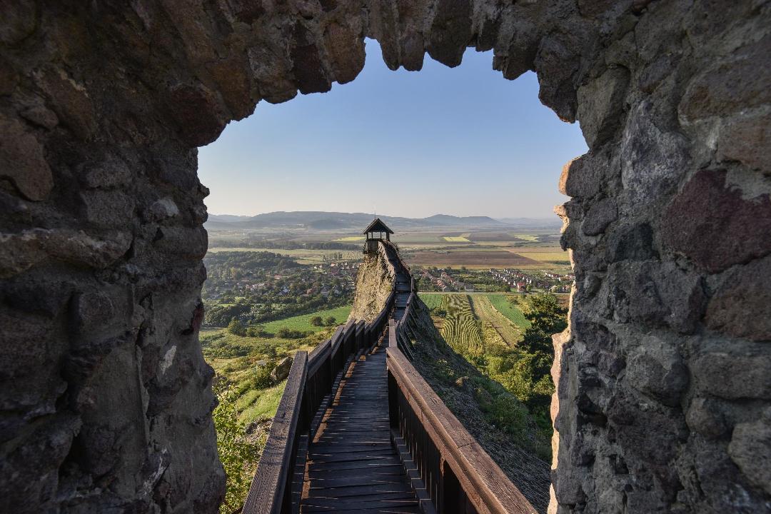 Boldogkő Castle, the hidden treasure of Zemplén Mountains