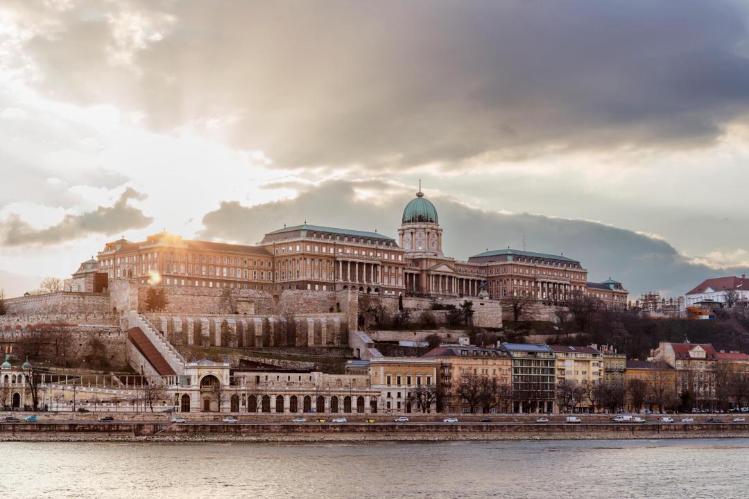 Buda Palace District