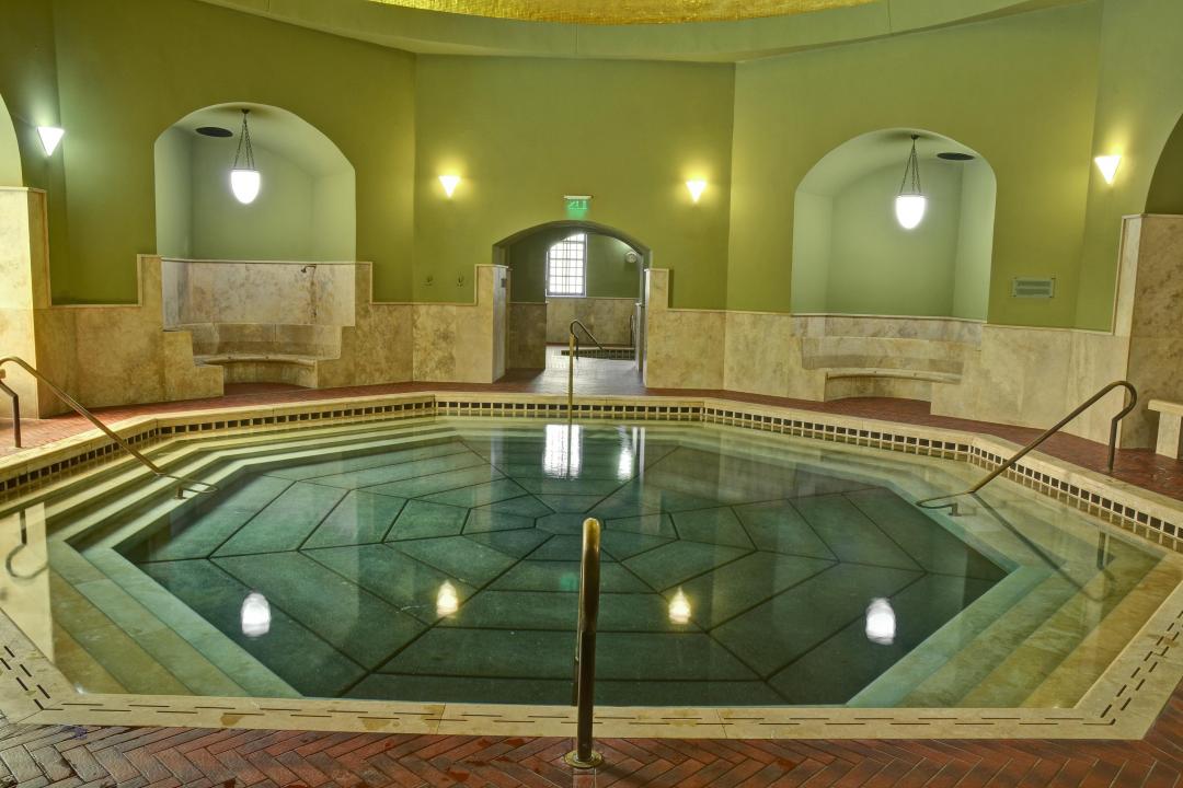 Turkish Bath