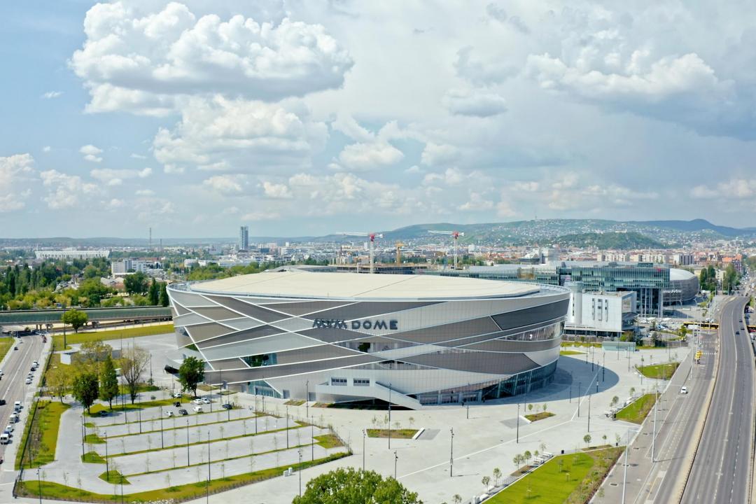 Worldclass technical features and classical art meet in Budapest's