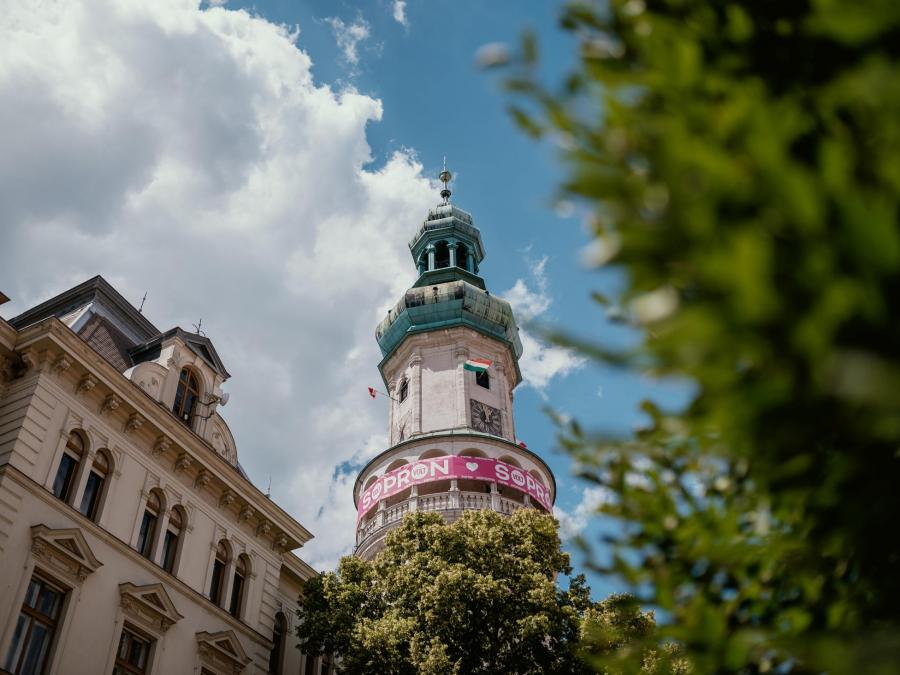 Sopron Tűztorony