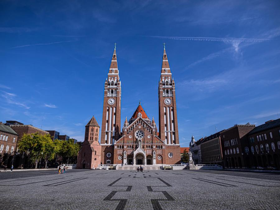 Szegedi Dóm