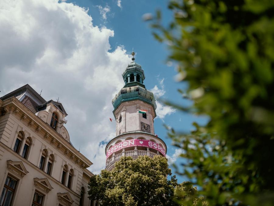 Sopron Tűztorony