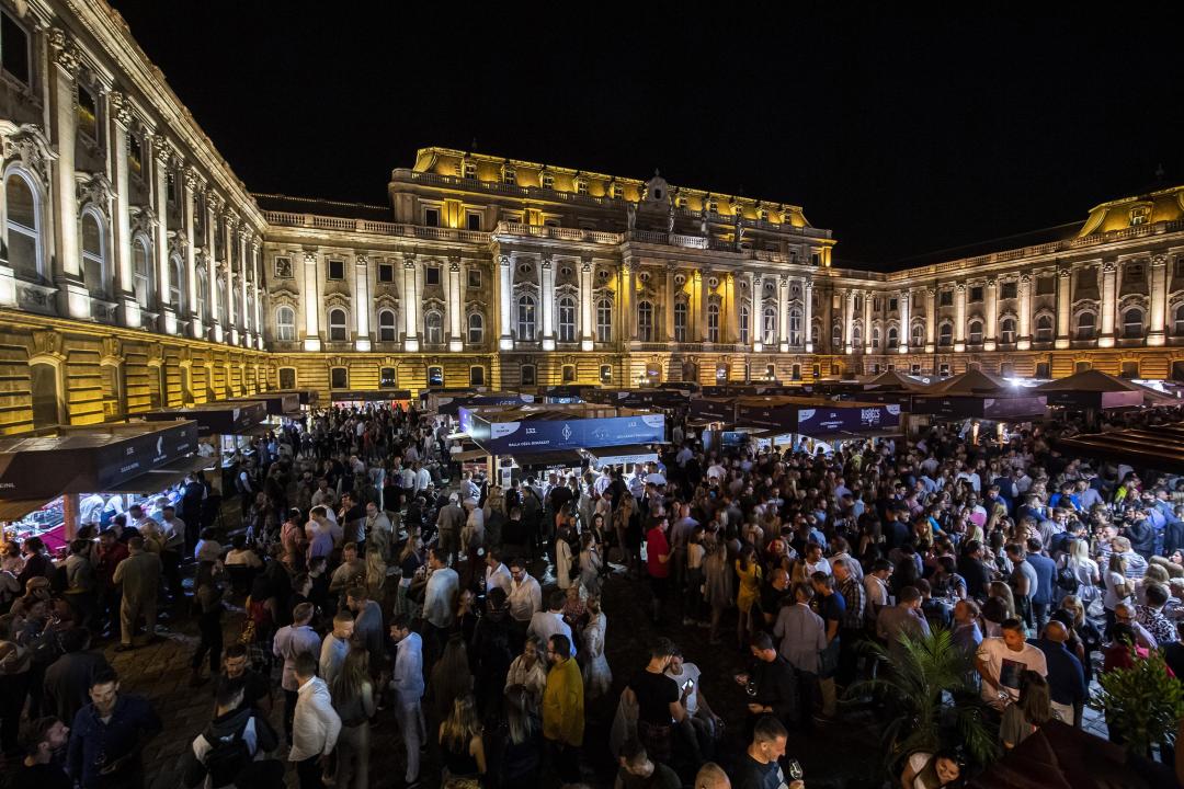 Budapest Wine Festival