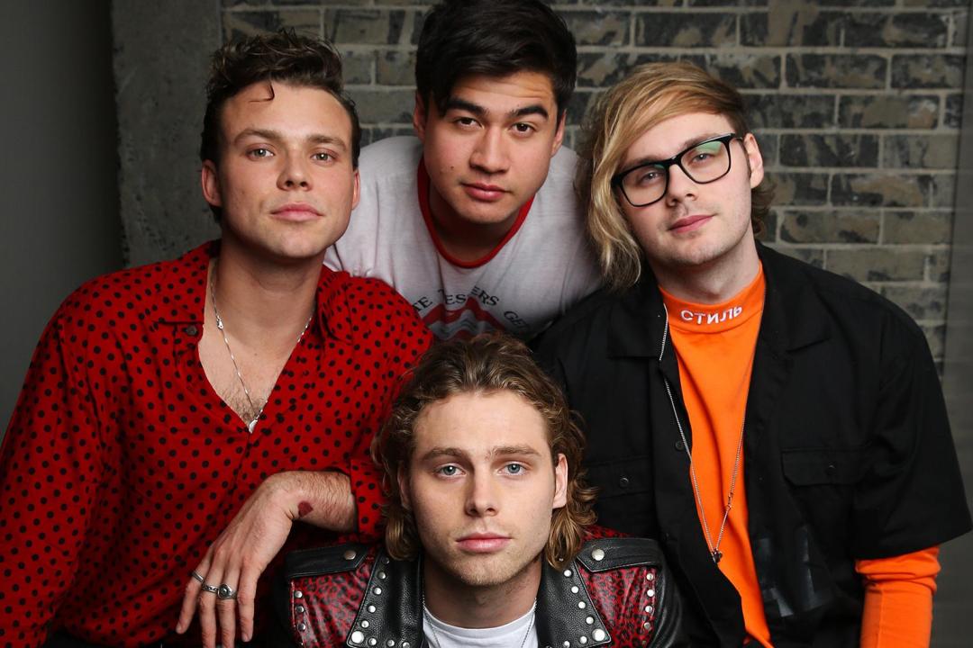 How Old Is Five Seconds Of Summer