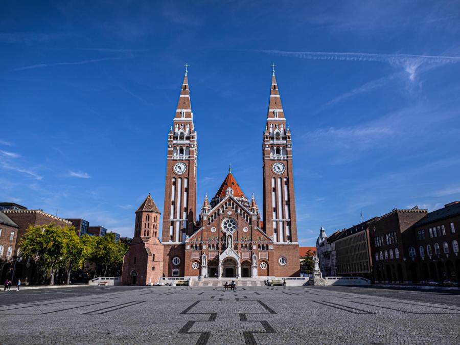 Szegedi Dóm