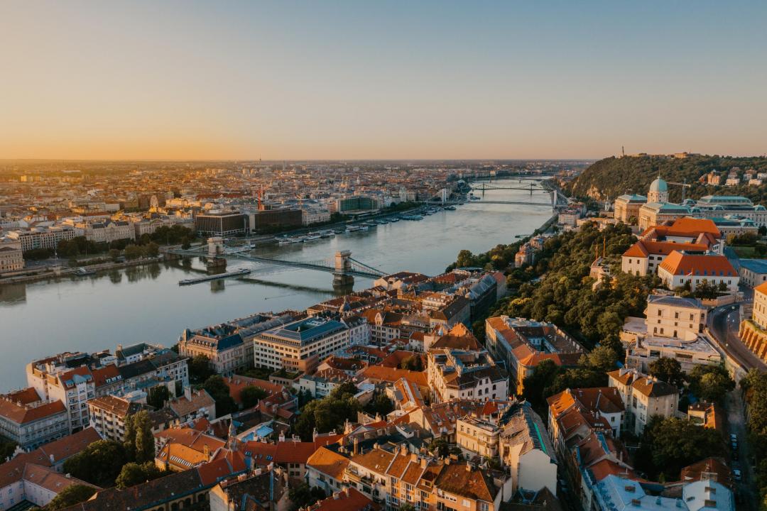 Must-see sights in Budapest