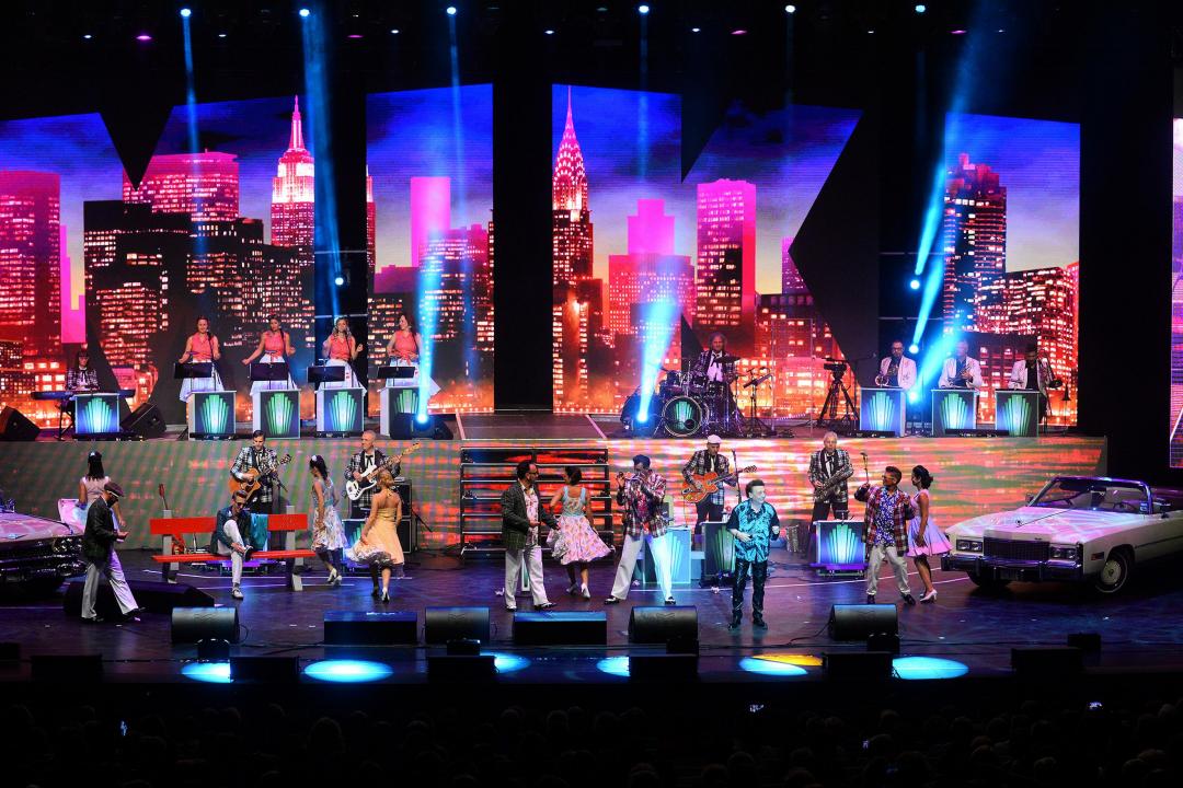 Margaret Island OpenAir Stage 2022 season